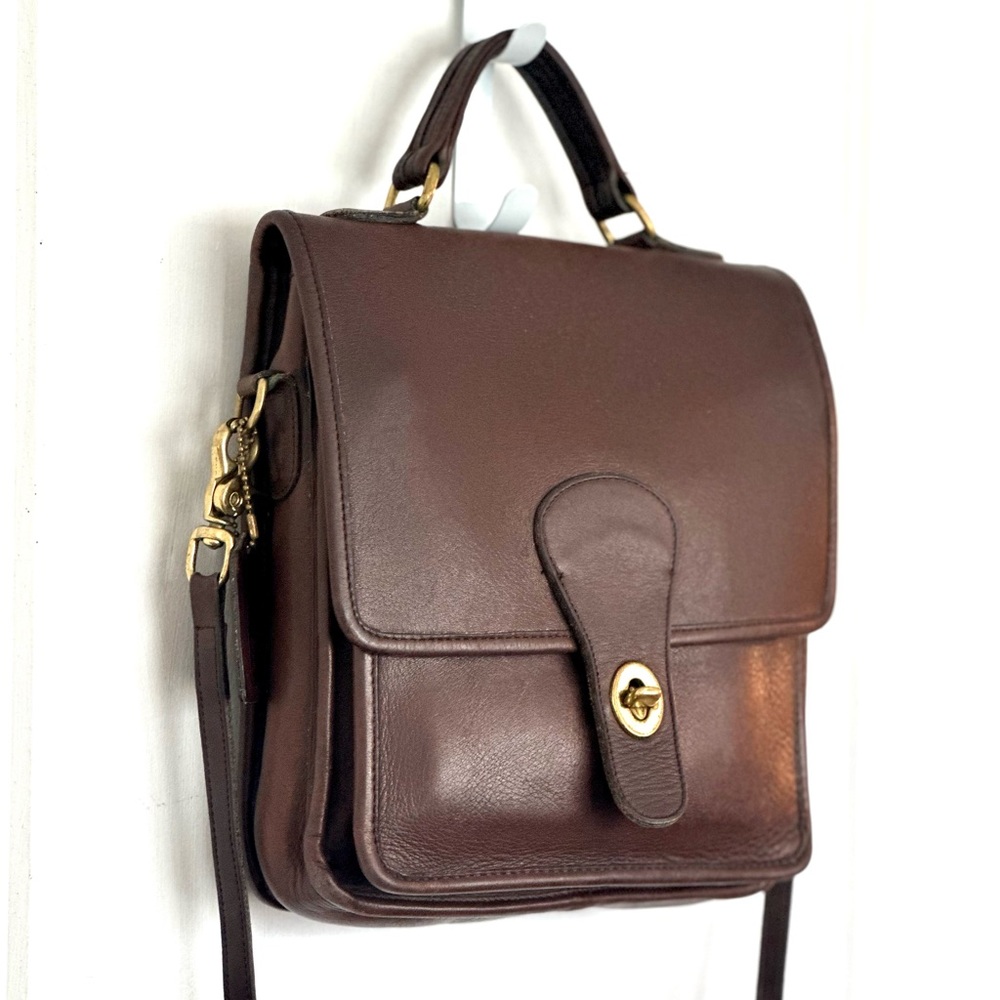 Coach Vintage Station Bag